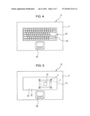 ELECTRONIC APPARATUS diagram and image