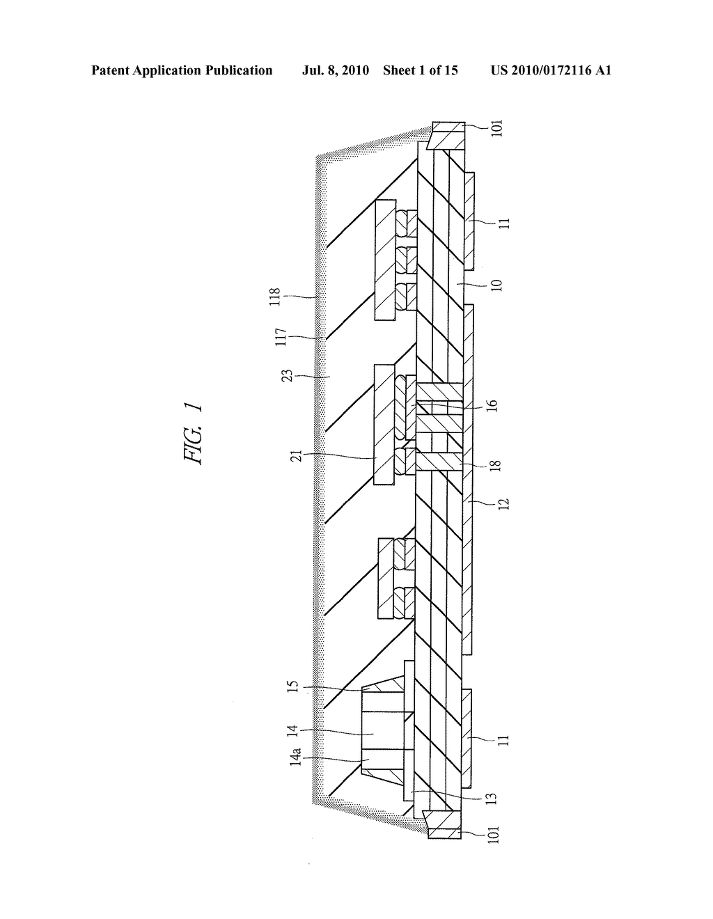 SHIELDED ELECTRONIC COMPONENTS AND METHOD OF MANUFACTURING THE SAME - diagram, schematic, and image 02