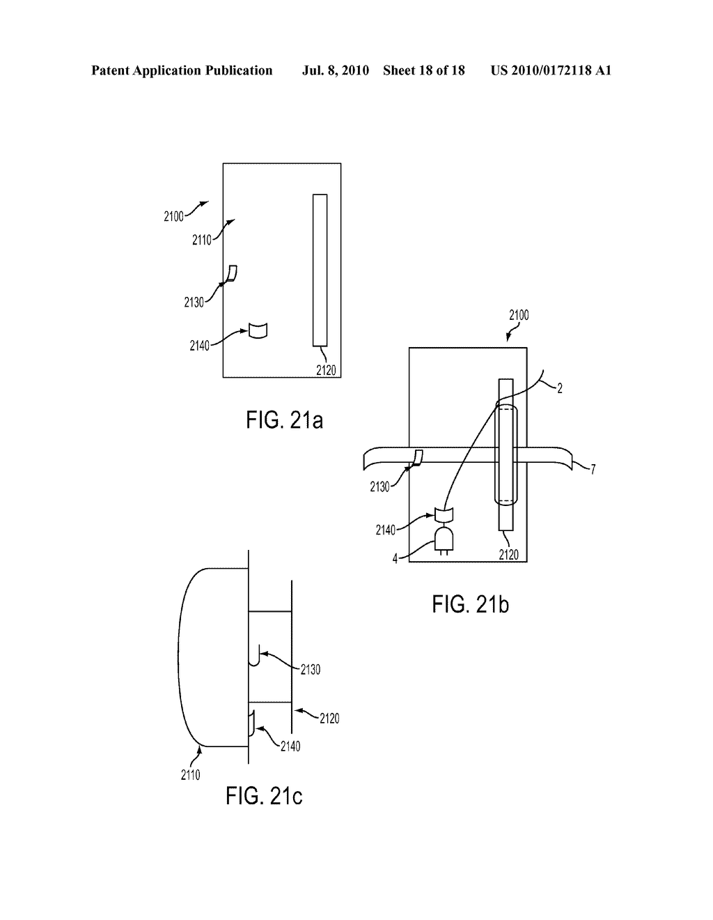 System and Apparatus For Managing and Organizing Electrical Cords and Cables - diagram, schematic, and image 19