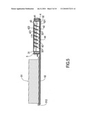 LED street lamp diagram and image