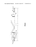 LED street lamp diagram and image