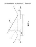 LED street lamp diagram and image