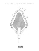 LED street lamp diagram and image