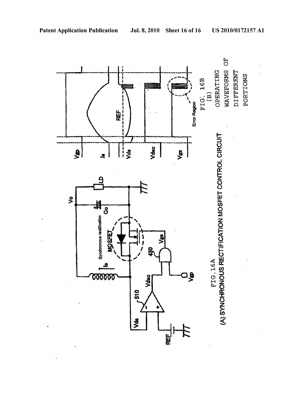 SWITCHING POWER SUPPLY DEVICE AND SWITCHING POWER SUPPLY CONTROL CIRCUIT - diagram, schematic, and image 17