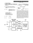 PLUG-IN NEUTRAL REGULATOR FOR 3-PHASE 4-WIRE INVERTER/CONVERTER SYSTEM diagram and image