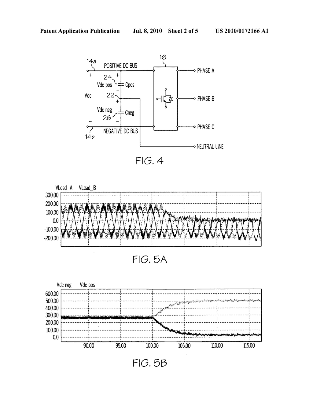 PLUG-IN NEUTRAL REGULATOR FOR 3-PHASE 4-WIRE INVERTER/CONVERTER SYSTEM - diagram, schematic, and image 03