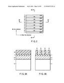 Semiconductor device manufacturing method and semiconductor integrated circuit device diagram and image