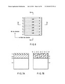 Semiconductor device manufacturing method and semiconductor integrated circuit device diagram and image