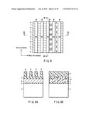 Semiconductor device manufacturing method and semiconductor integrated circuit device diagram and image