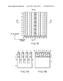 Semiconductor device manufacturing method and semiconductor integrated circuit device diagram and image