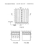 Semiconductor device manufacturing method and semiconductor integrated circuit device diagram and image