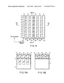 Semiconductor device manufacturing method and semiconductor integrated circuit device diagram and image