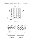 Semiconductor device manufacturing method and semiconductor integrated circuit device diagram and image