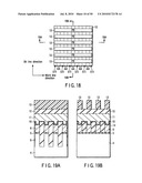 Semiconductor device manufacturing method and semiconductor integrated circuit device diagram and image