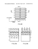 Semiconductor device manufacturing method and semiconductor integrated circuit device diagram and image