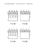 Semiconductor device manufacturing method and semiconductor integrated circuit device diagram and image