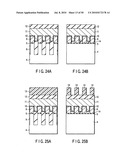 Semiconductor device manufacturing method and semiconductor integrated circuit device diagram and image