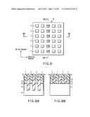 Semiconductor device manufacturing method and semiconductor integrated circuit device diagram and image