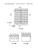 Semiconductor device manufacturing method and semiconductor integrated circuit device diagram and image