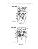 Semiconductor device manufacturing method and semiconductor integrated circuit device diagram and image