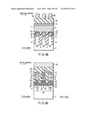 Semiconductor device manufacturing method and semiconductor integrated circuit device diagram and image