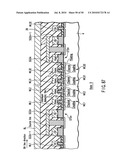 Semiconductor device manufacturing method and semiconductor integrated circuit device diagram and image