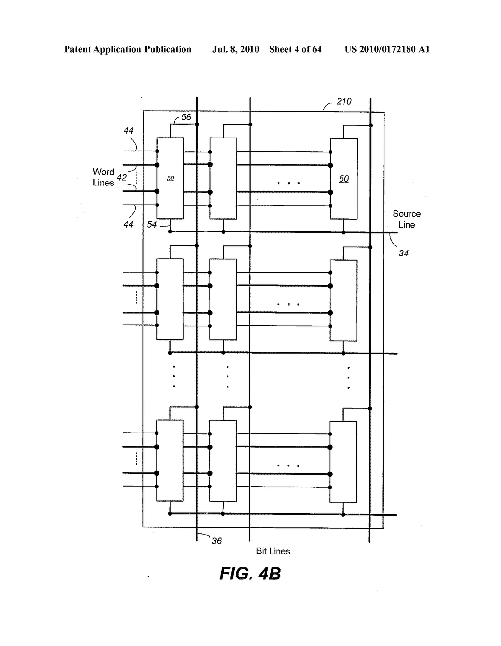 Non-Volatile Memory and Method With Write Cache Partitioning - diagram, schematic, and image 05