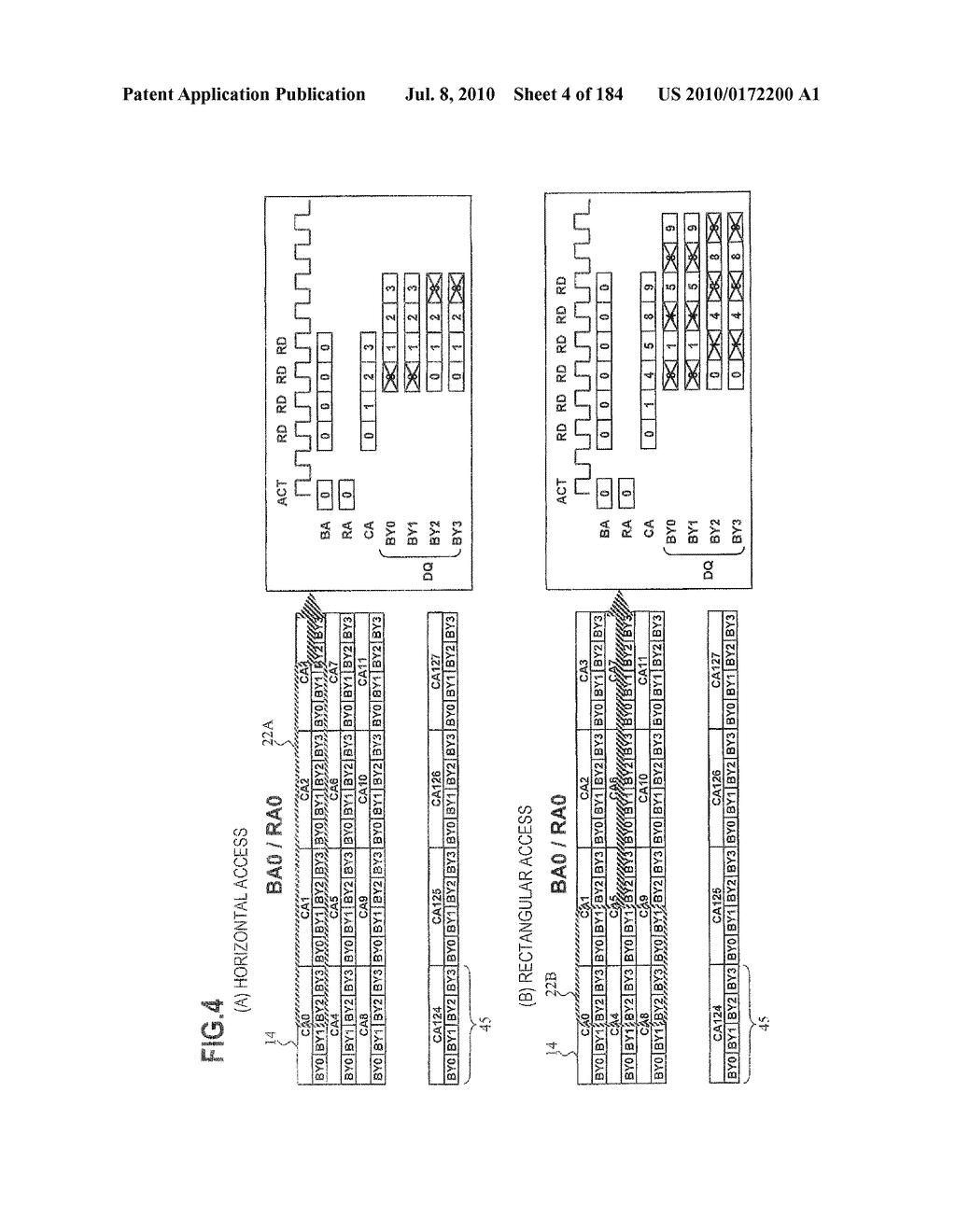 MEMORY DEVICE, MEMORY CONTROLLER AND MEMORY SYSTEM - diagram, schematic, and image 05