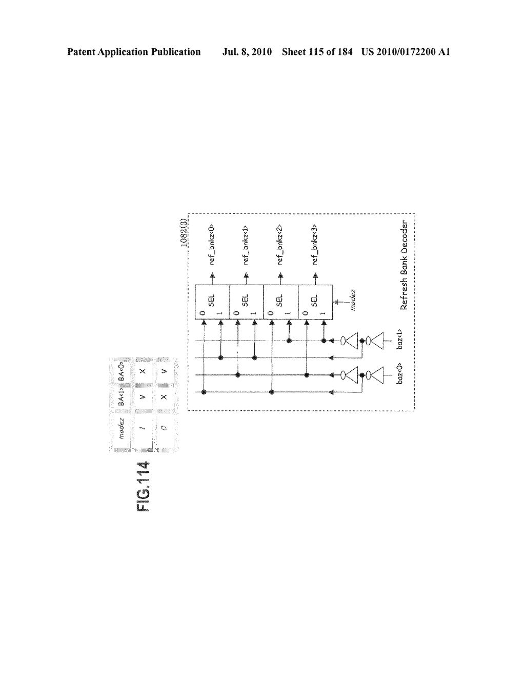 MEMORY DEVICE, MEMORY CONTROLLER AND MEMORY SYSTEM - diagram, schematic, and image 116