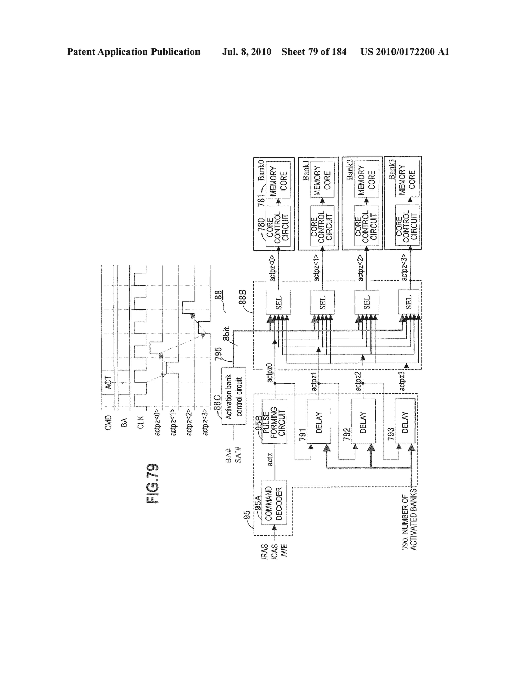 MEMORY DEVICE, MEMORY CONTROLLER AND MEMORY SYSTEM - diagram, schematic, and image 80