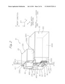 Near-Field Light Generating Element Comprising Surface Plasmon Antenna And Waveguide With Groove diagram and image