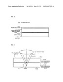 VOLUMINAL INFORMATION RECORDING MEDIUM, INFORMATION RECORDING APPARATUS, INFORMATION REPRODUCING APPARATUS , AND OPTICAL PICKUP diagram and image