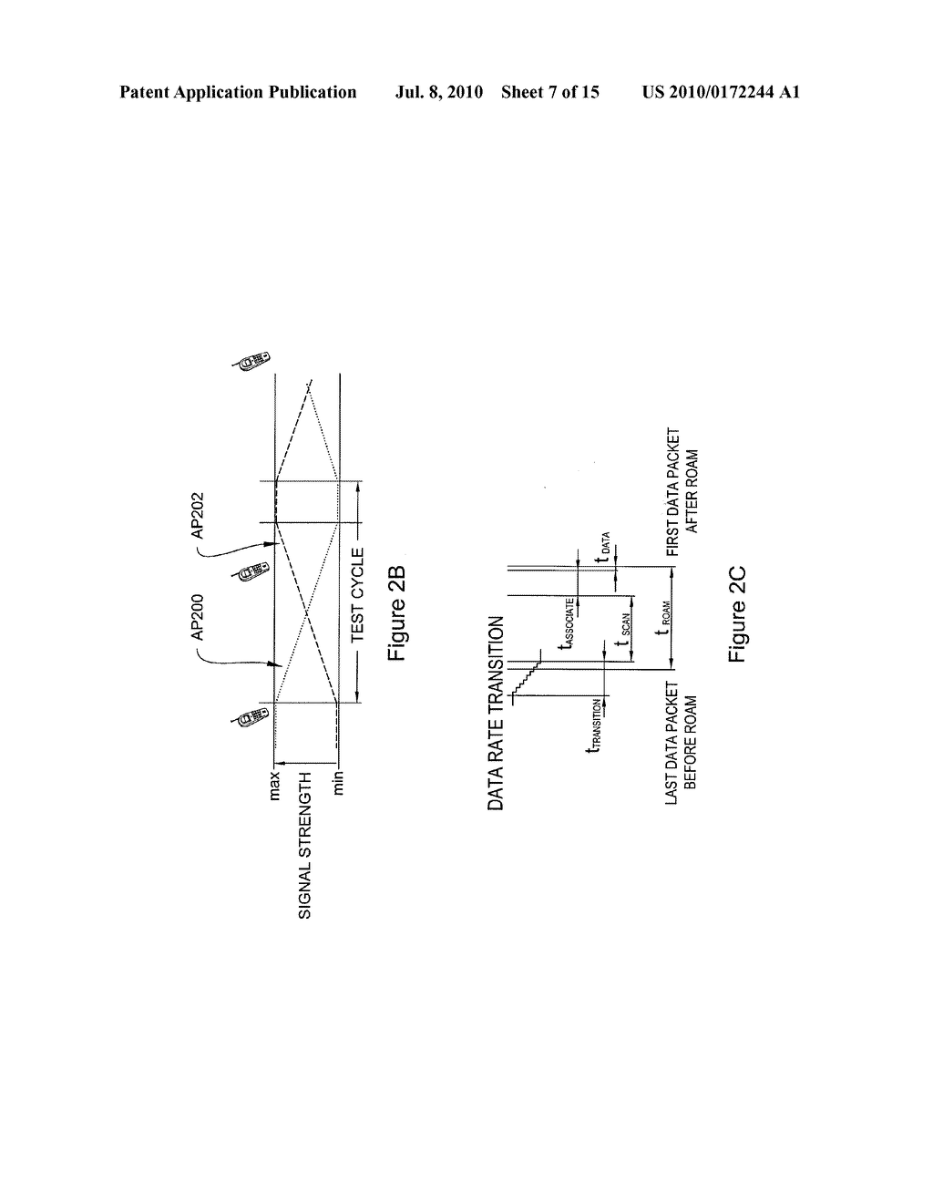 SIMULATING TIME-VARYING CONDITIONS IN A WIRELESS NETWORK - diagram, schematic, and image 08