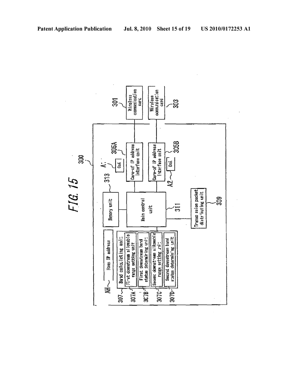 Communication Apparatus, Communication Method, Communication Control Apparatus, Wireless Communication Apparatus, Communication Control Method, and Wireless Communication Method - diagram, schematic, and image 16