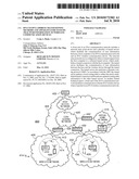 IPv4-to-IPv6 Address Transitioning Methods And Apparatus For Systems That Push Information To Wireless Communication Devices diagram and image