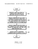 APPARATUS AND METHOD FOR ALLOCATING RESOURCES USING COODBOOK IN A BORADBAND WIRELESS COMMUNICATION SYSTEM diagram and image