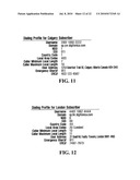 EMERGENCY ASSISTANCE CALLING FOR VOICE OVER IP COMMUNICATIONS SYSTEMS diagram and image