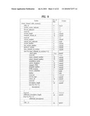 Method of processing traffic information and digital broadcast system diagram and image