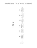 Method of processing traffic information and digital broadcast system diagram and image