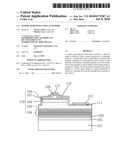 NITRIDE SEMICONDUCTOR LASER DIODE diagram and image