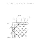 TWO-DIMENSIONAL PHOTONIC CRYSTAL PLANE EMISSION LASER diagram and image