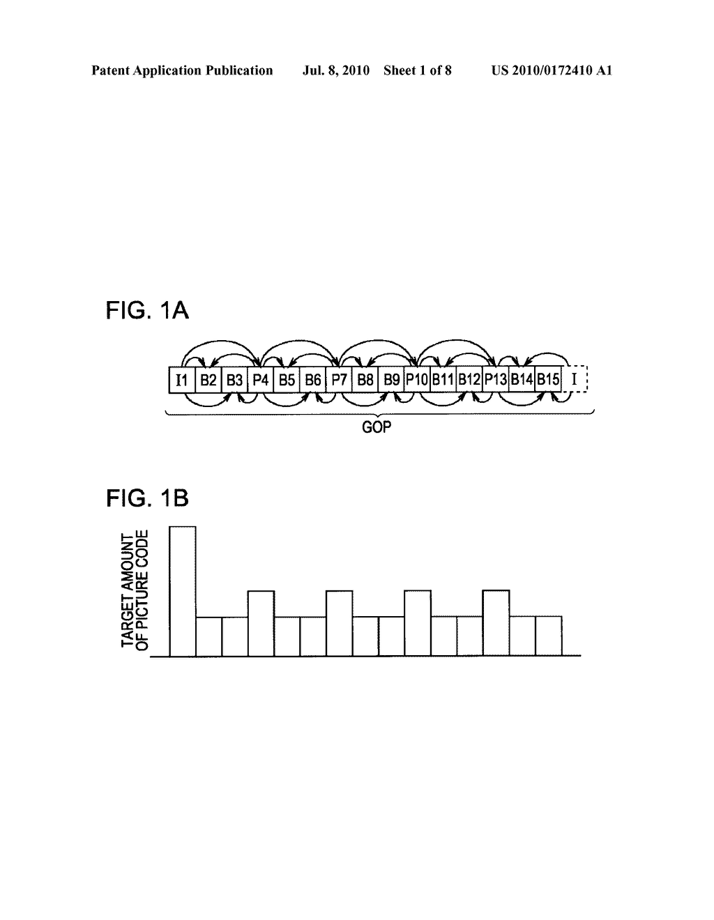 ENCODING DEVICE, METHOD FOR ADJUSTING TARGET AMOUNT OF CODE AND RECORD MEDIUM - diagram, schematic, and image 02