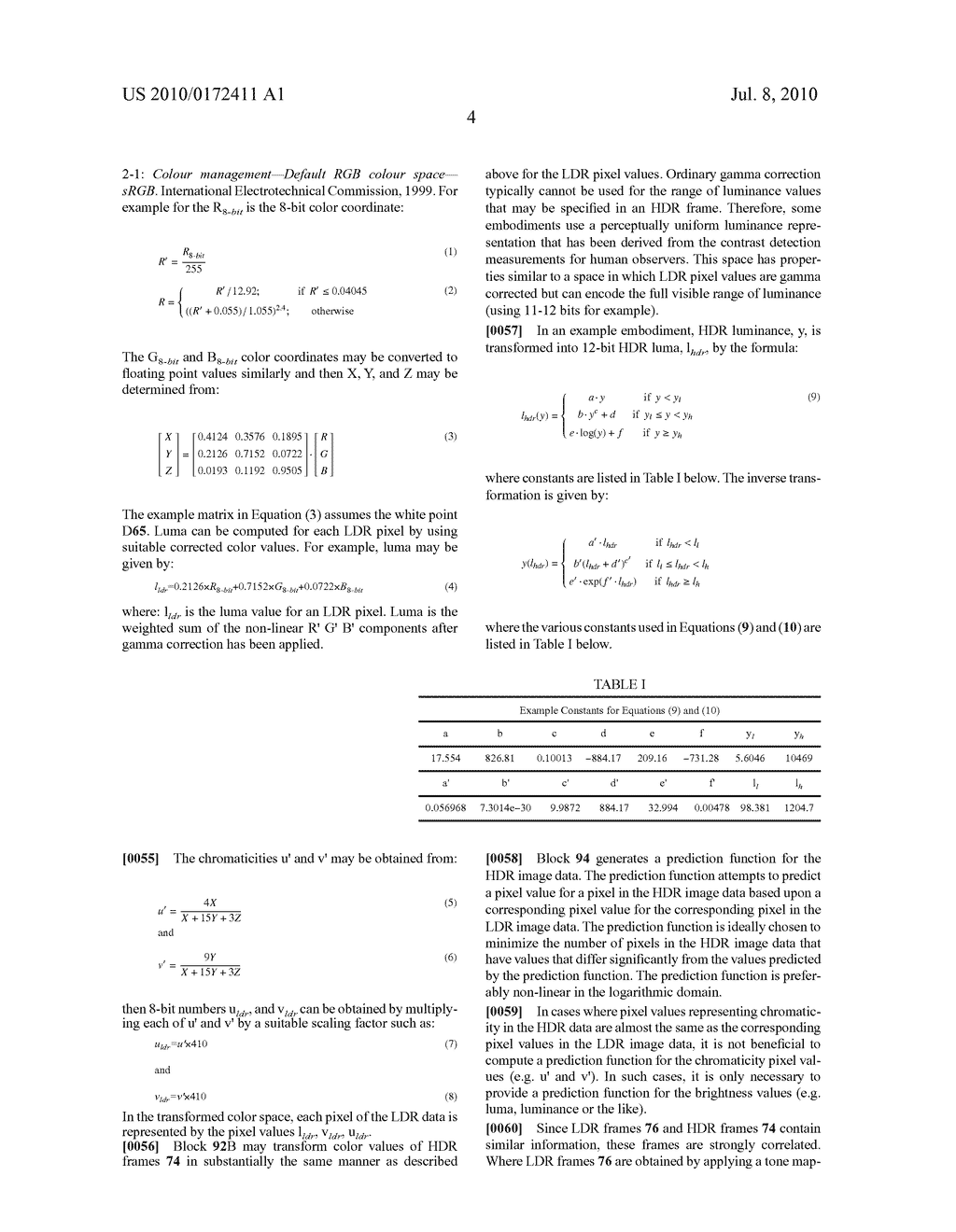 HIGH DYNAMIC RANGE CODECS - diagram, schematic, and image 14