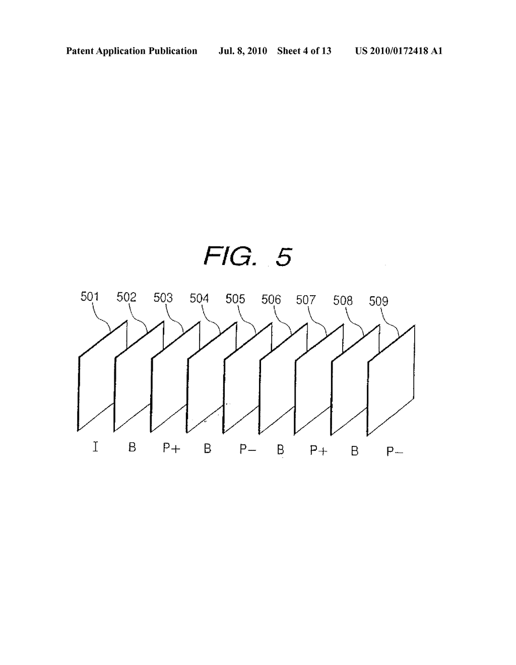 RECORDING MEDIUM HAVING RECORDED THEREON CODED INFORMATION USING PLUS AND/OR MINUS ROUNDING OF IMAGES - diagram, schematic, and image 05