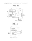 RECORDING MEDIUM HAVING RECORDED THEREON CODED INFORMATION USING PLUS AND/OR MINUS ROUNDING OF IMAGES diagram and image