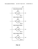 MIMO RECEIVER AND MIMO COMMUNICATION SYSTEM diagram and image