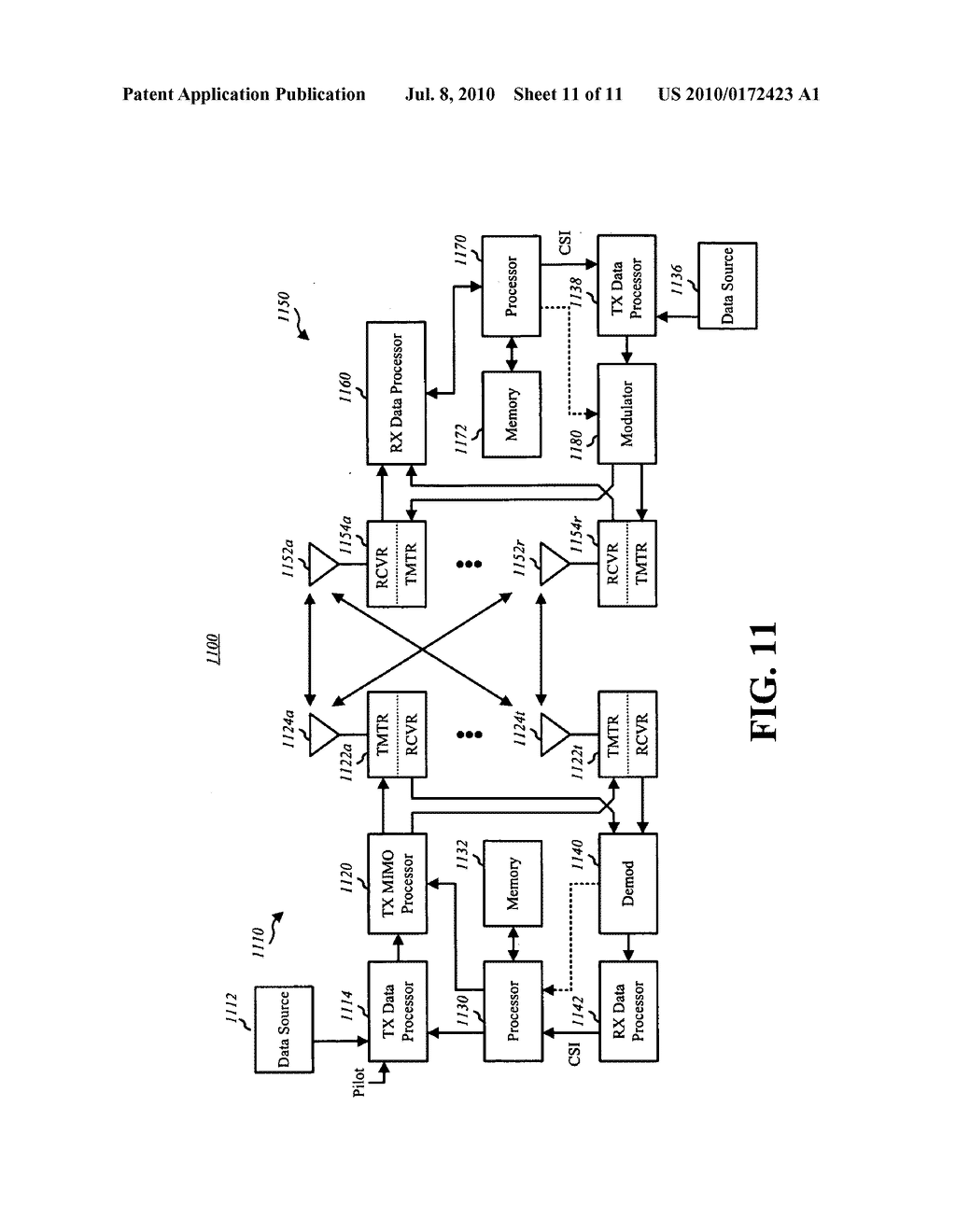 PREAMBLE SEQUENCES FOR WIRELESS COMMUNICATION SYSTEMS - diagram, schematic, and image 12