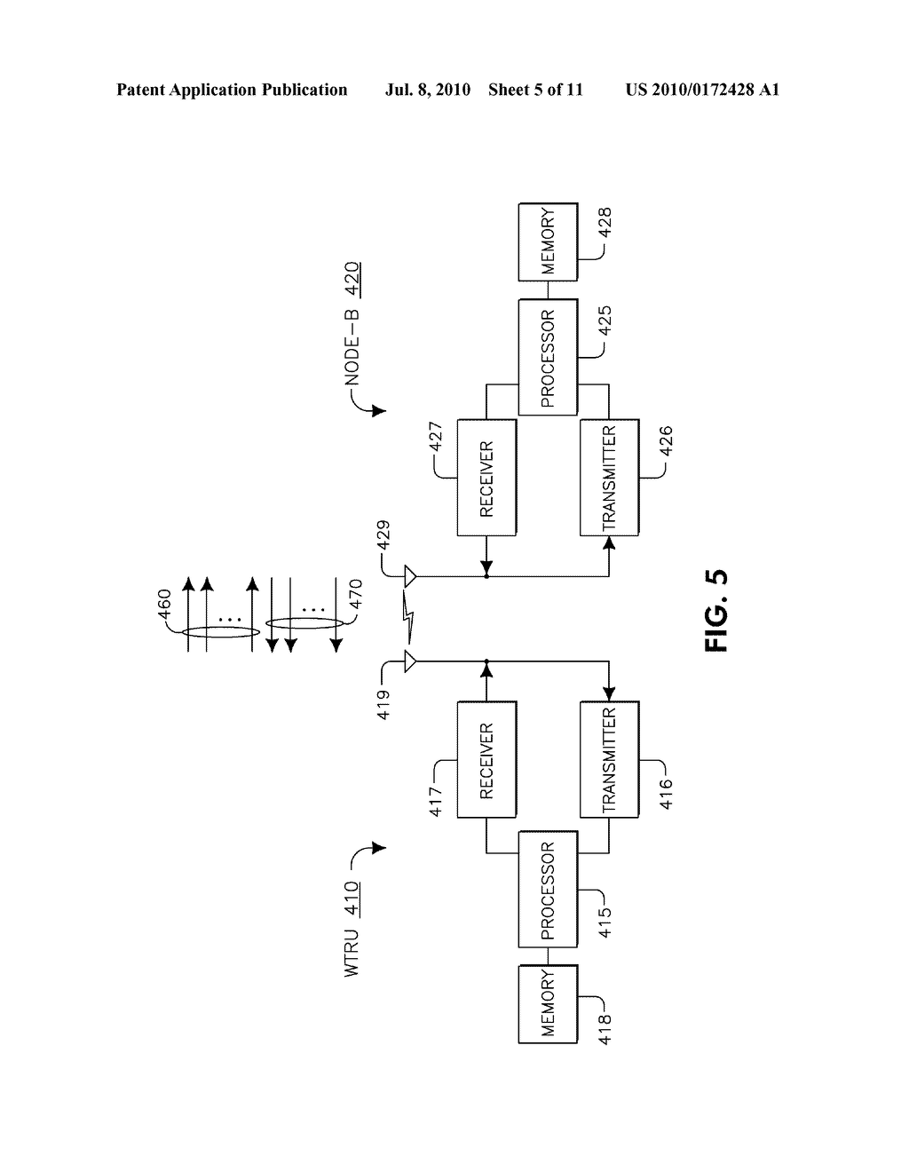 FAST CONTROL CHANNEL FEEDBACK FOR MULTIPLE DOWNLINK CARRIER OPERATIONS - diagram, schematic, and image 06