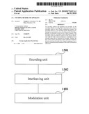 ENCODING METHOD AND APPARATUS diagram and image