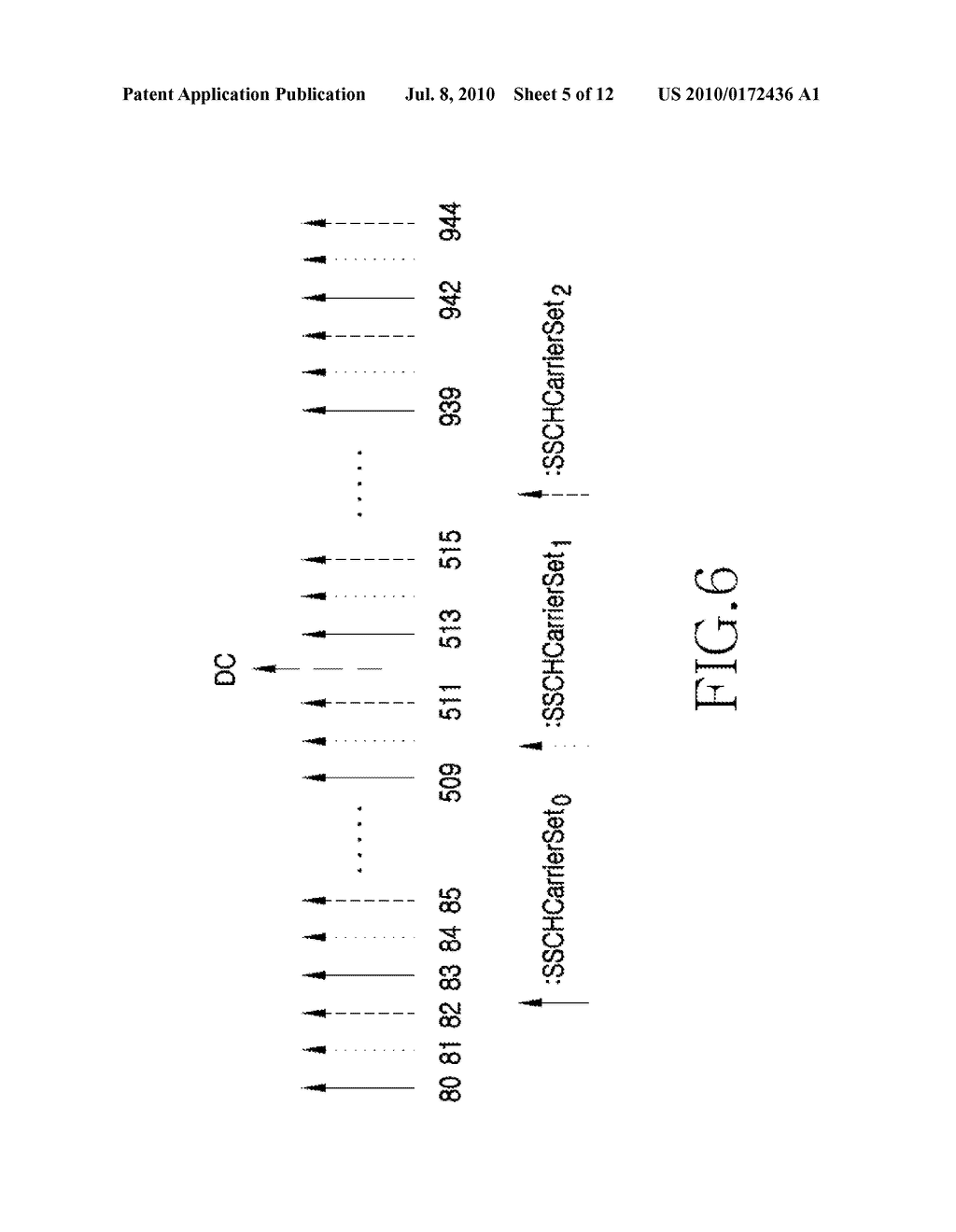 APPARATUS AND METHOD FOR TRANSMITTING/RECEIVING SECONDARY SYNCHRONIZATION CHANNEL IN A BROADBAND WIRELESS COMMUNICATION SYSTEM - diagram, schematic, and image 06